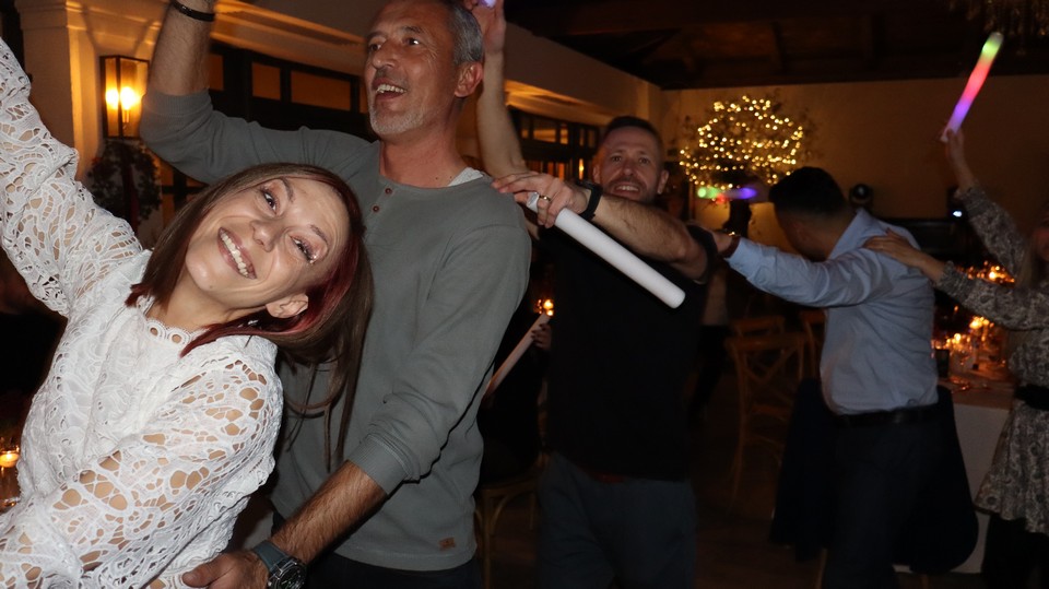 Christmas Party Flego Group -Solarino Outdoor